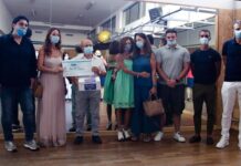 Sport per i ragazzi più fragili, nel segno di Vitalberto. E Iaia pensa di dedicargli la tendostruttura