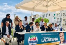 Covid, test rapidi in farmacia, Forza Italia: “Regione Puglia ancora a zero”