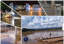 Acqua di un metro di altezza, persone intrappolate in auto e danni: notte da incubo al Capitolo