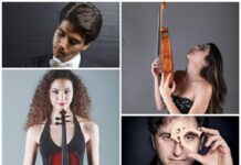 Ritratti, questa sera a Palazzo San Martino omaggio a Schubert
