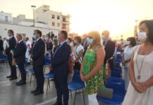 Festa della Madia, Spazio Civico: “Passerella per il candidato Lacatena, al posto d’onore con il sindaco”