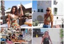 Guaccero, Panicucci, Setta e le altre: il ferragosto è a Monopoli (e dintorni)