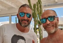 Gianluca Zambrotta, a Monopoli c’è un altro campione del mondo
