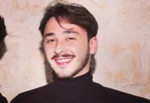 Cosimo Renna: è lui il responsabile organizzativo dei Giovani Forza Italia di Monopoli