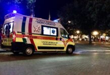 Monopoli, denunciato il 43enne ferito nell’esplosione di Capodanno