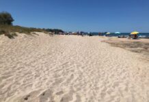 Spiaggia deserta: il Capitolo che non ti aspetti (nel periodo di ferragosto)