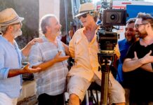 Questa Puglia è veramente “Beautiful”: Ronn Moss gira qui “Viaggio a sorpresa”