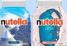 Su ogni vasetto un pezzo di Italia, Nutella celebra (anche) i trulli e il mare di Puglia
