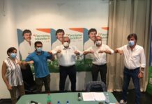 Emiliano a Monopoli, attacco al potere (locale): “Abbiamo stoppato il progetto al porto”