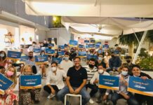 Lacatena incontra i giovani: “Incentivarli a rimanere qui, nella terra più bella. La voce di Monopoli arrivi in Regione”