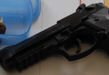 Nascondeva in casa droga e una pistola giocattolo, arrestato 31enne di Monopoli