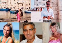 A Monopoli l’estate degli influencer. Clooney (al momento) non pervenuto