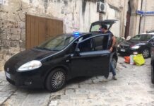 Blitz nella villetta della Selva: dentro, il supermarket della droga. Coppia arrestata