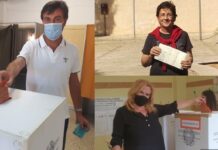 Regionali, il risultato dei candidati del centrosinistra a Monopoli