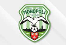 S.S. Monopoli 1966, Marcello Chiricallo sollevato dall’incarico