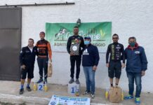 Memorial Giuseppe Del Vecchio a Corato, la Nrg colora il podio