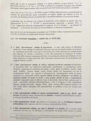 ordinanza polignano1