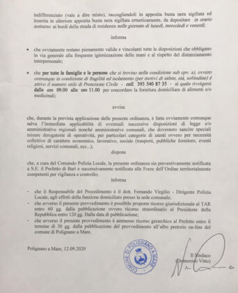 ordinanza polignano2