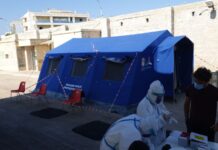 Covid, meno tamponi (4.103) e 730 positivi oggi in Puglia. Sette decessi tutti nel barese