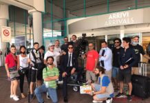 Ronn Moss in Puglia per il suo “Viaggio a sorpresa”. E c’è anche Lino Banfi