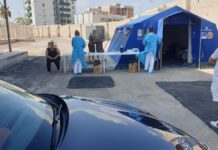 Covid, Amati: “A Monopoli indispensabile una postazione per i tamponi”