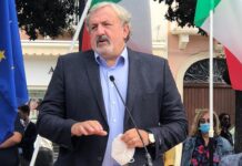 È nata la figlia del governatore Emiliano e della monopolitana Valeria Gentile