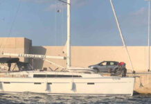 Sbarco di migranti, 35 bloccati. Arrestati i due scafisti e sequestrata la barca