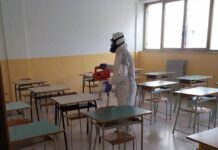 Monopoli: numerosi casi di positività al Covid, la Comes è stata chiusa per una settimana