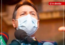 Nuove restrizioni da mezzanotte. Conte: “Obiettivo proteggere salute ed economia”