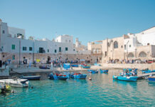 Monopoli nel segno del blu. Iaia: “Con Gozzovigliando destagionalizziamo il turismo”