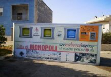 Rifiuti, un’ isola ecologica in viale Aldo Moro. Si usa con la tessera sanitaria