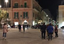 Covid, 102 casi a Monopoli. Nessuna comunicazione di variante inglese