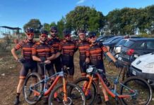 Ultima gara del campionato XCO a Cassano delle Murge, sul podio gli atleti della Nrg Bike