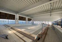 Piscina comunale, al via i lavori. Iaia: “Una maggiore offerta al mondo sportivo la mia mission”