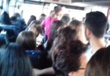 La rabbia di Vitto: “Ragazzi sui bus stipati come polli, gettati in pasto al rischio contagio”