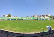 Coppa Italia, sabato al Veneziani Monopoli-Potenza. Si entra solo con Green Pass