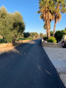 strade campagna