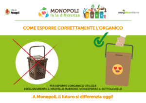Monopoli CS conferimento organico 25112020