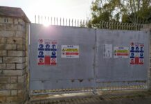 Ex deposito carburanti: bonifica da ordigni bellici. Quadrosfera: “Lì ci siamo entrati un mese fa”