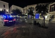 Monopoli, altre restrizioni: asporto fino alle 18. Divieto di stazionamento anche in via Ungaretti