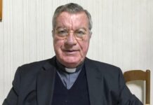 Coronavirus, Don Vito Fusillo chiarisce e rende noto: “Non sono positivo”
