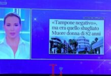 La morte di Dora, il racconto passa lunedì a “La Vita in Diretta”
