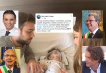 Annese e gli altri sindaci per Melissa. Appello anche di Rita Dalla Chiesa