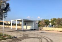 Troppi contagi, a Monopoli più giorni di apertura per il drive through per i tamponi