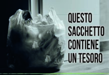 Un tesoro nel sacchetto dei rifiuti, al via la nuova campagna per differenziare bene