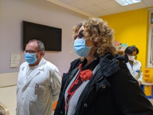 Po monopoli donazione postazione allattamento 6
