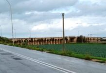 Monopoli, cavalcavia ferroviario richiuso per lavori dal 21 al 28 gennaio