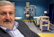Puglia zona gialla, Emiliano: “Vuol dire che il nostro sistema sanitario ha retto l’ondata”