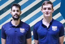 Epc Action Now, arrivano Stepanovic e Botteghi. Debutto in B domenica