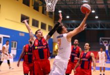 Basket, Epc Action Now battuto sul campo del Cus Jonico Taranto